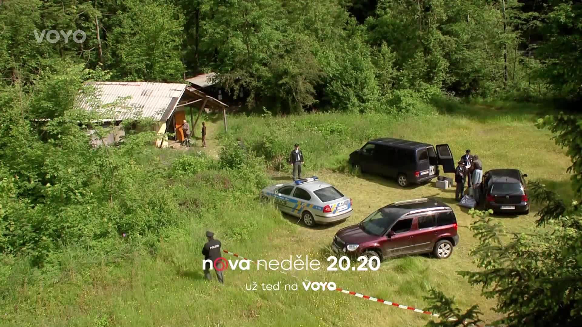 Zapeklitý případ v Policii Modrava: Důkazy nedávají smysl