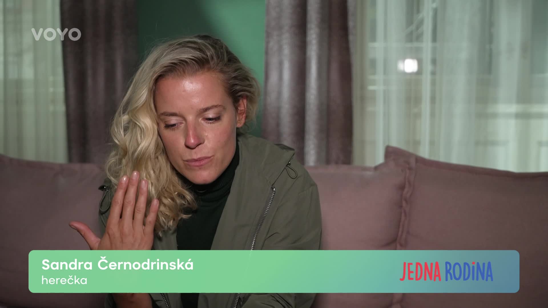Zpověď Černodrinské z Jedné rodiny: Bohužel mám zkušenost se střídavkou