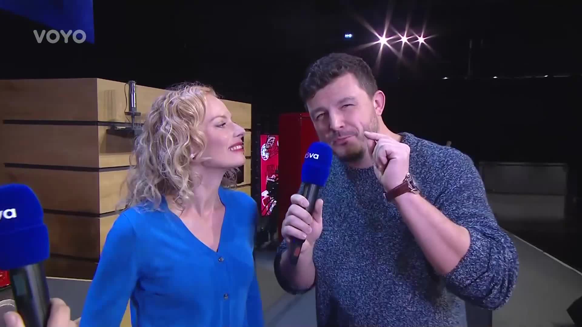 Nova festival chutí: Roman Staša a Kristina Kloubková