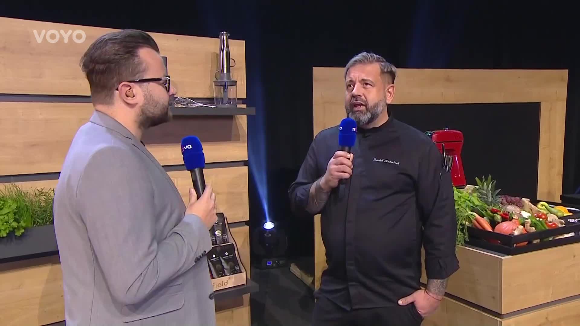 Nova festival chutí: Radek Kašpárek
