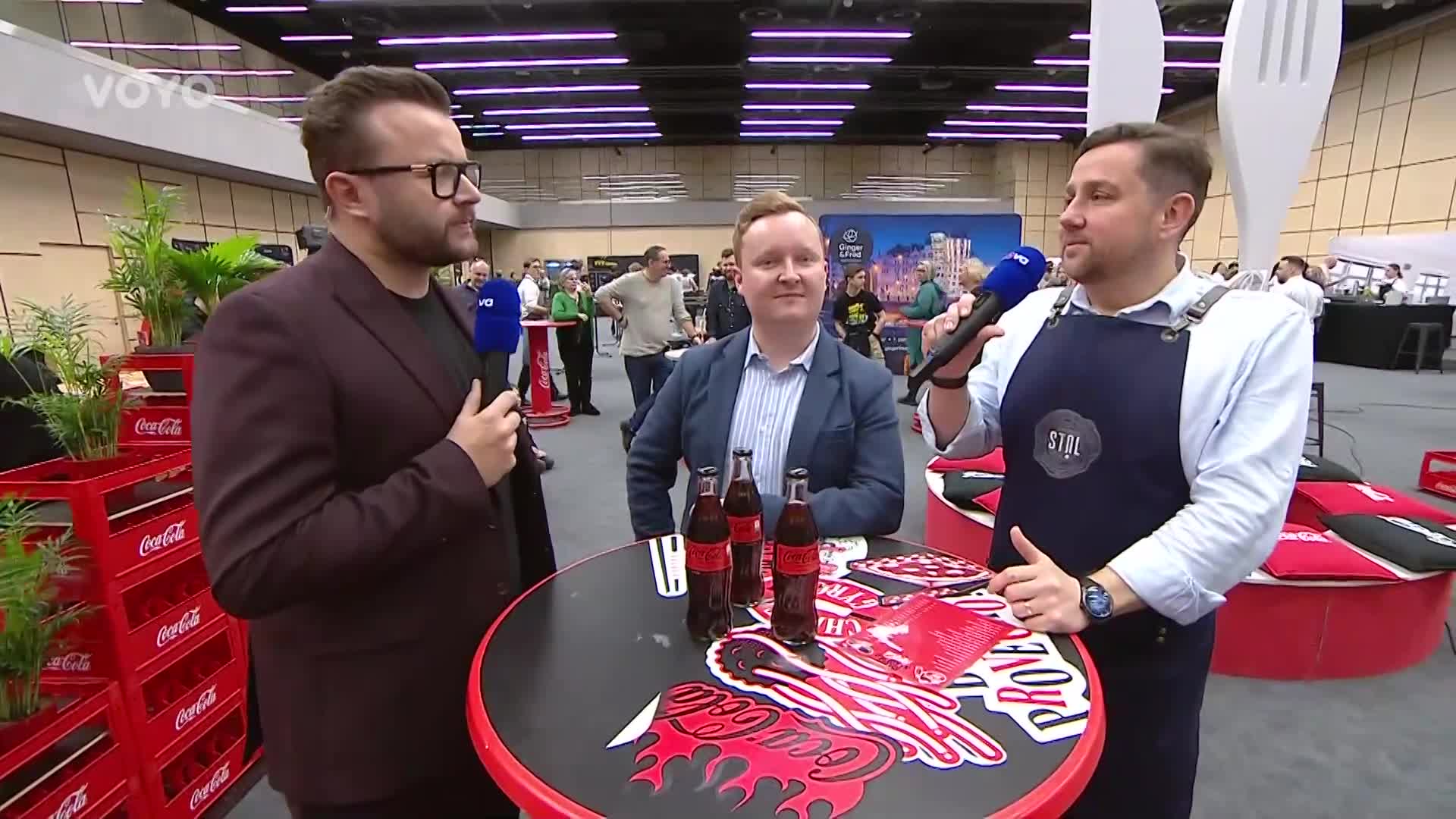Nova festival chutí - Punčochář a Slabyhoudek
