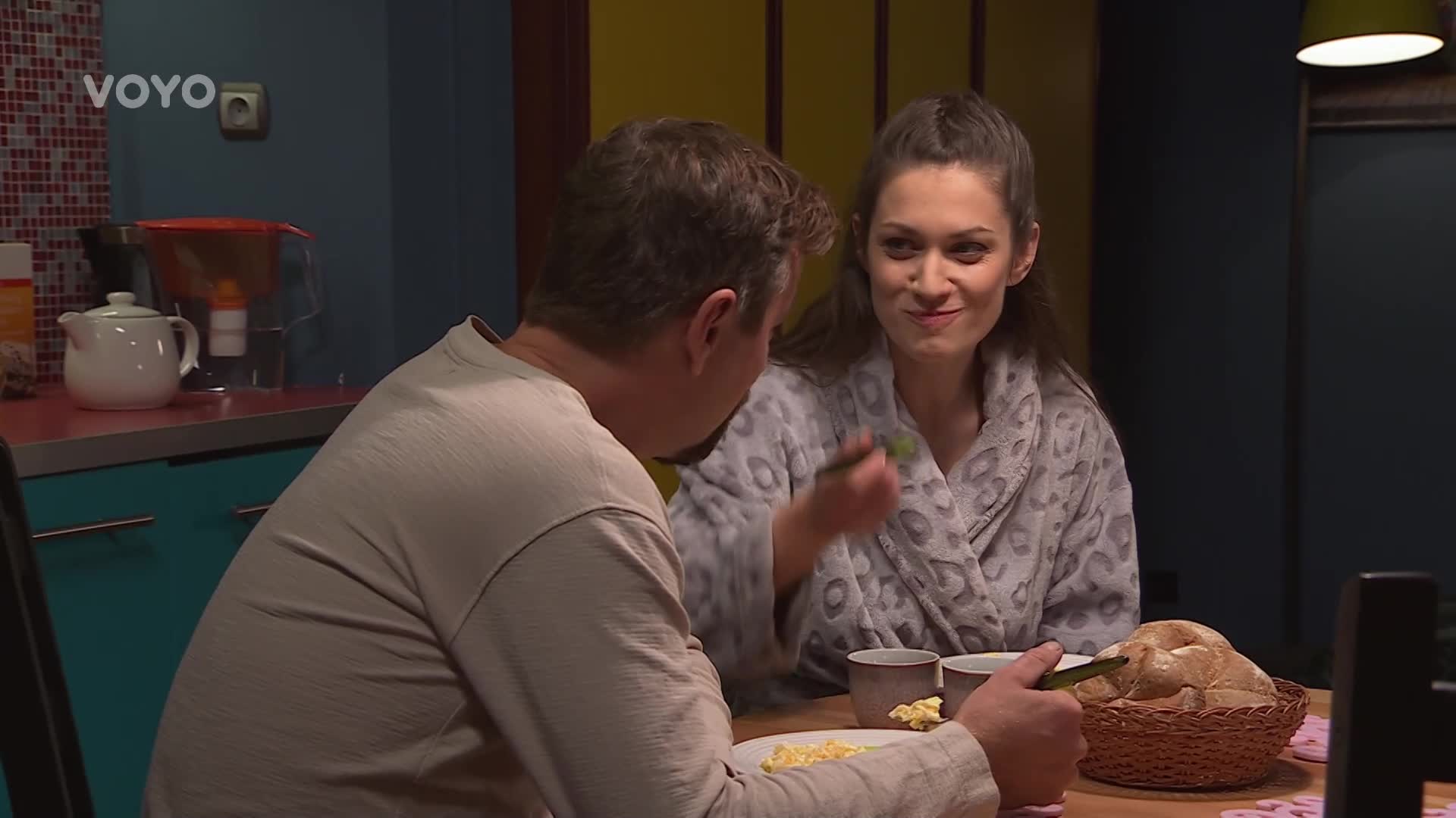 Dvořák z Ulice má důvod k oslavám: Magdu zaskočí nečekaným návrhem