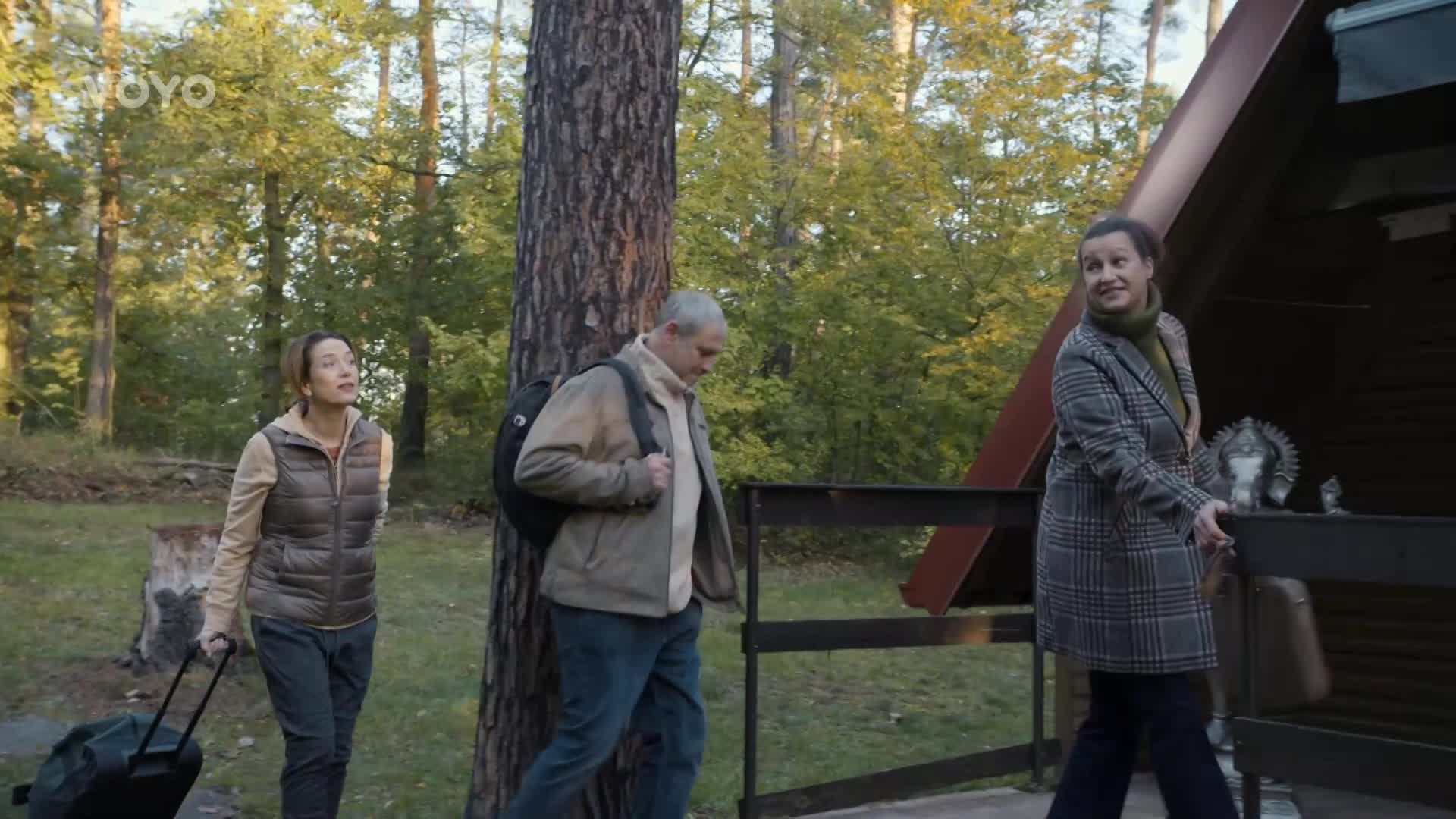 Standa připraví pro Petru překvapení: Jedna rodina se zahalí do tmy