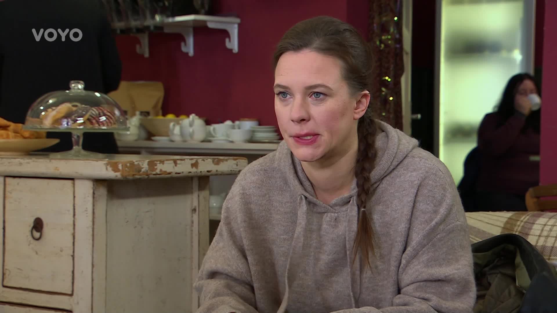 Gábina z Ulice vzteky bez sebe: Mastný vtrhne na setkání s náhradní matkou