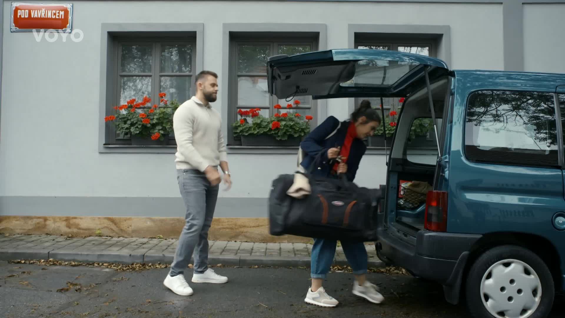 Srdceryvné loučení v Jedné rodině: Tereza opouští Medarda