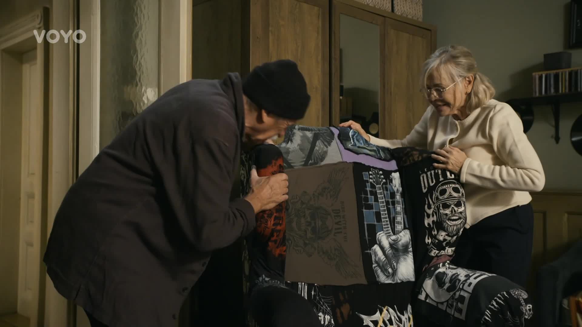 Rozčílený Bob z Jedné rodiny: Vilma zničí jeho památeční křeslo