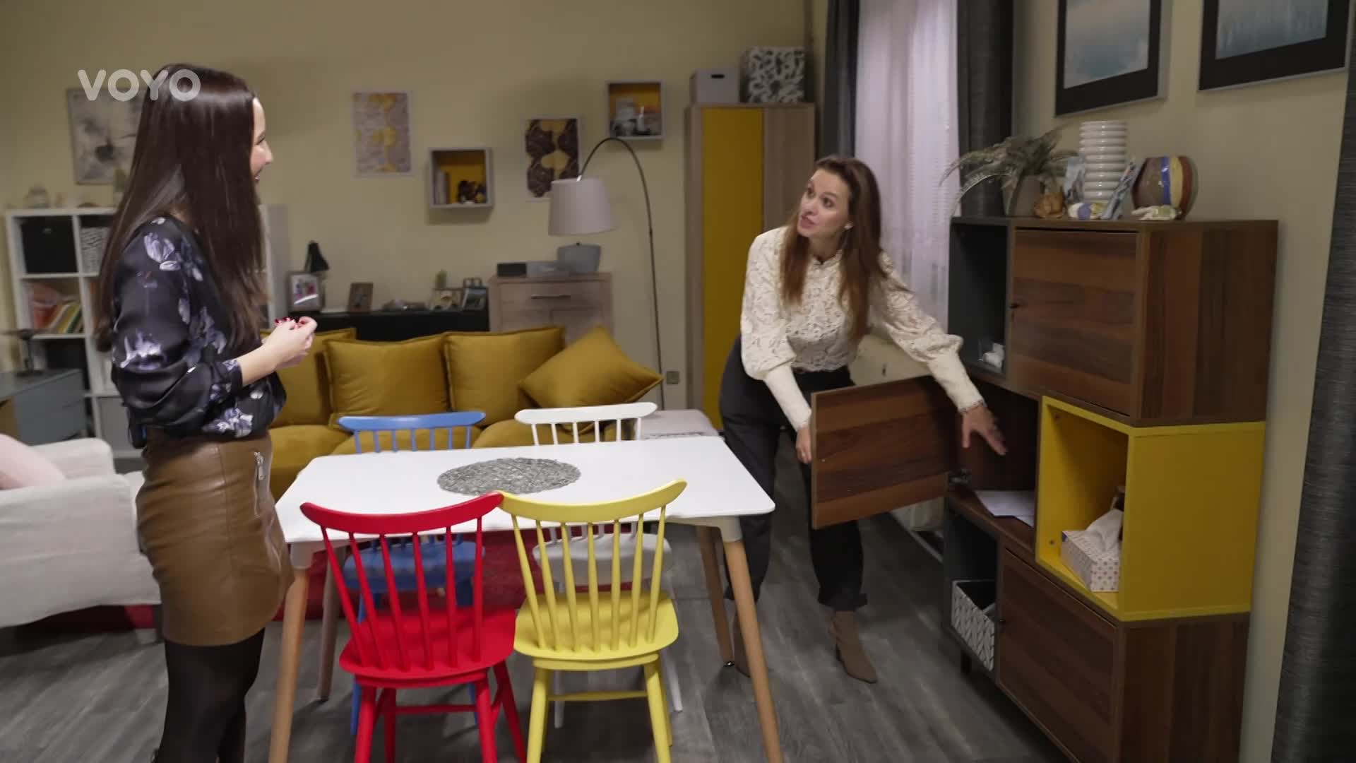 V TV neuvidíte: Nahlédněte do tajných skrýší ateliérů Jedné rodiny