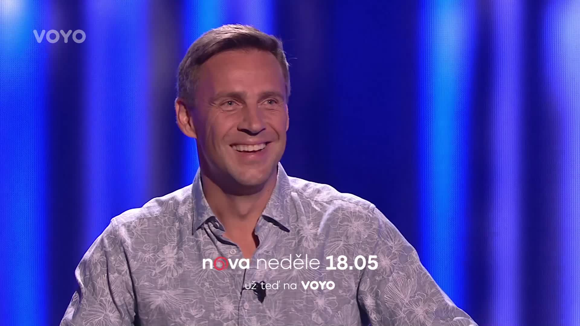 To je machr! Petr Švancara vysekne Kalkulátorovi poklonu