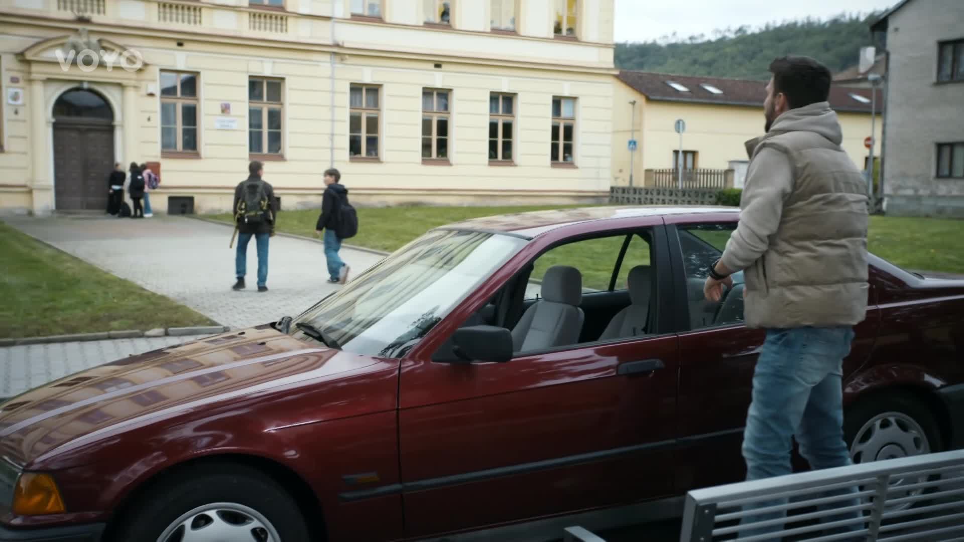 Dojemné překvapení v Jedné rodině: Vilém je otcem Marušky