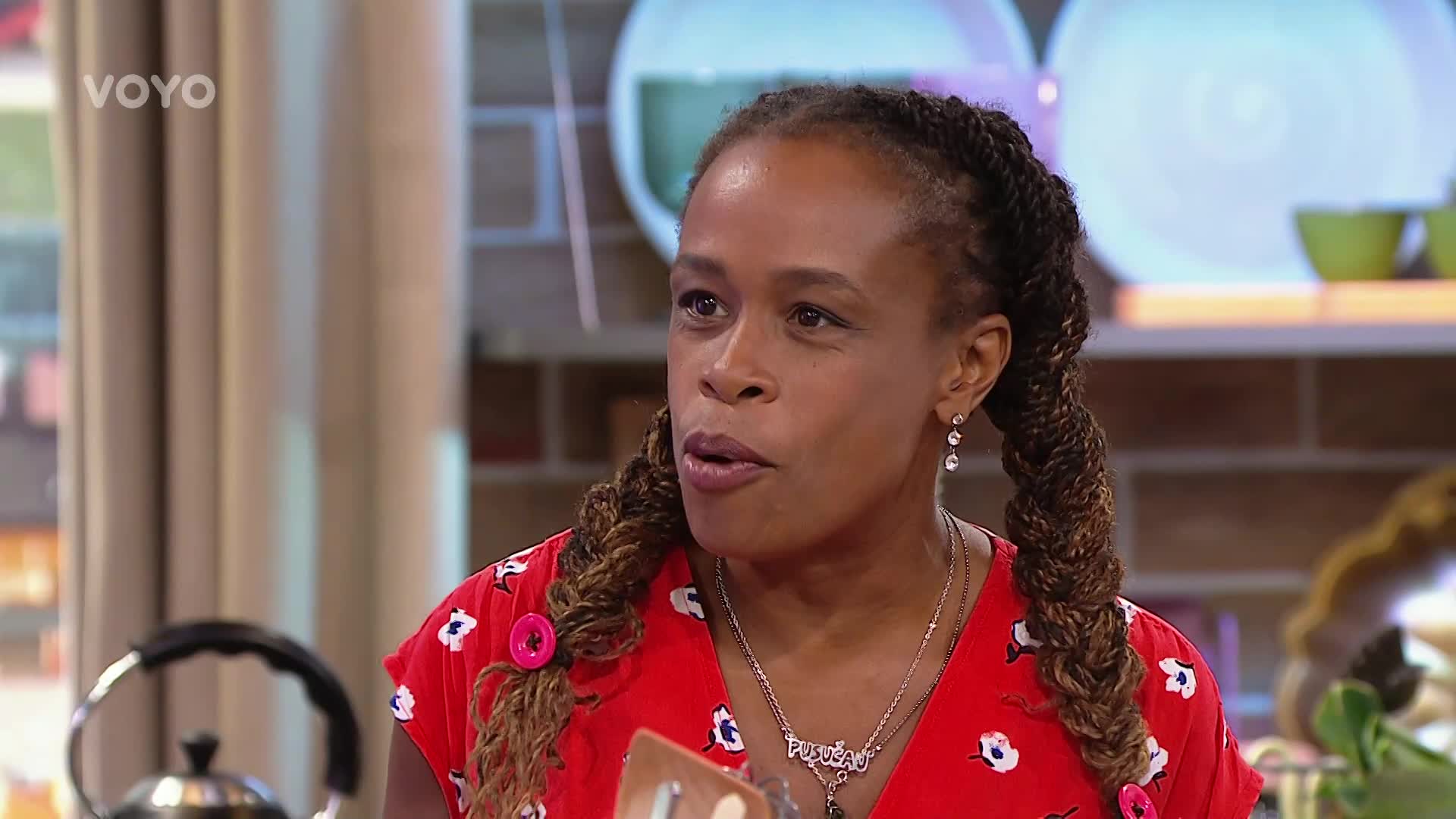 Zpěvačka Tonya Graves odbourala publikum: Nazvala Punčocháře pidičlověkem