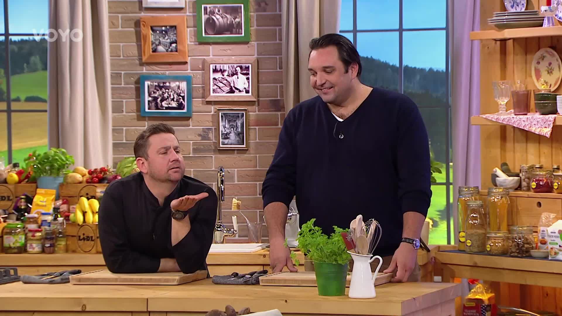 Rozčilený Punčochář v Ledničko, vyprávěj!: To je blbost, vykřikoval