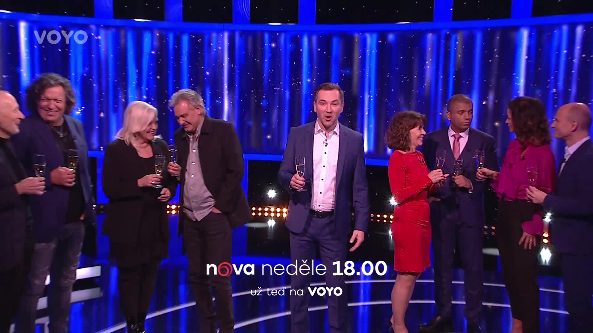 Legendy se vrací do Na lovu: Narozeninový díl nabídne dvojnásob hvězd