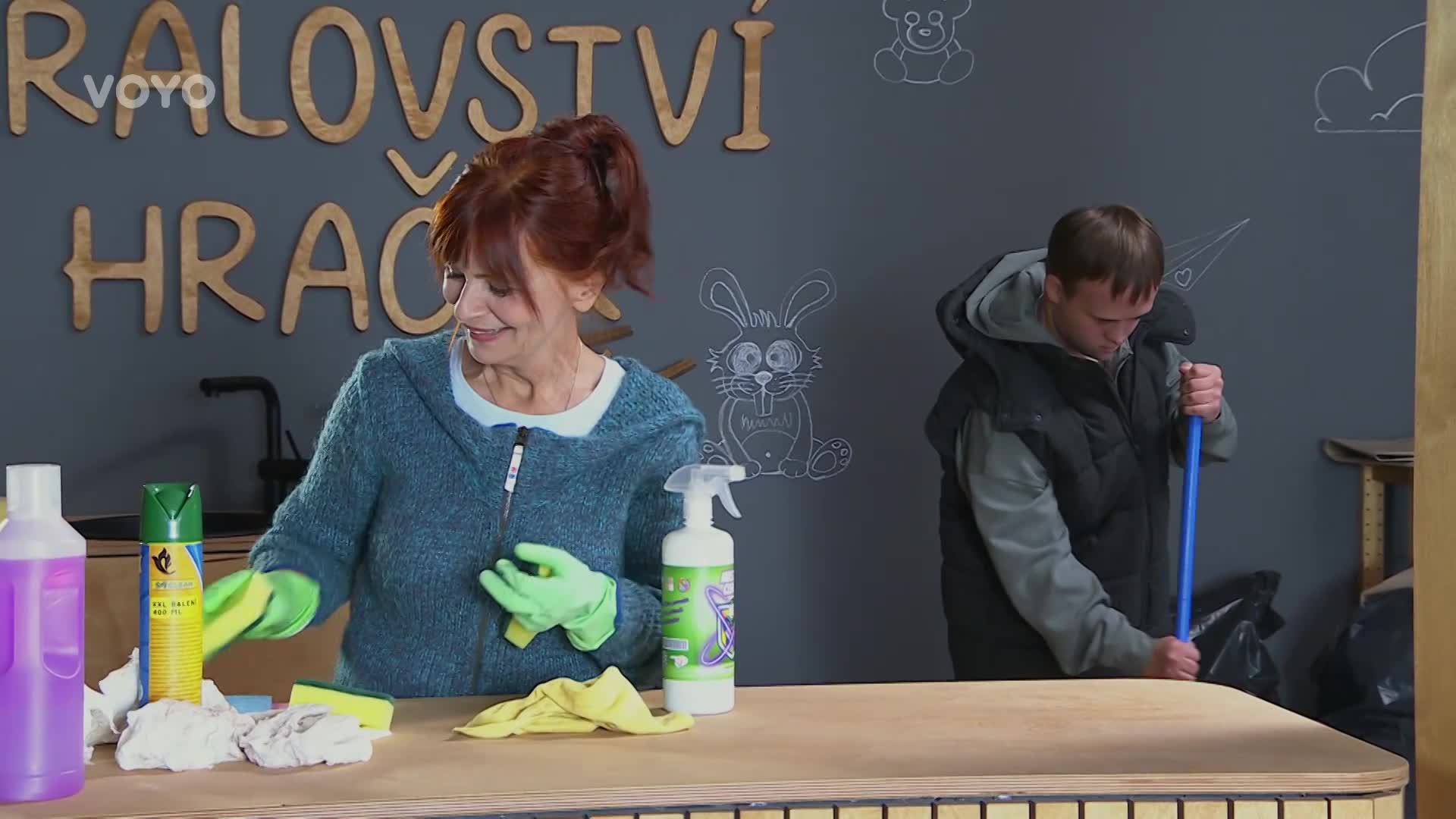 Bratr Lindy z Ulice v úzkých: Vozíčkář Lukáš ho šetřit nebude
