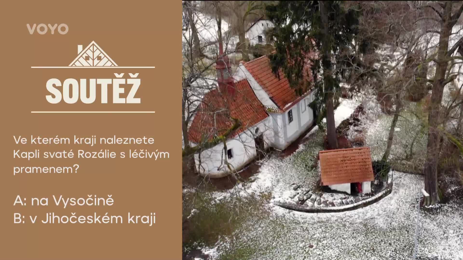 Soutěžte s pořadem My, chalupáři o sadu čistících prostředků