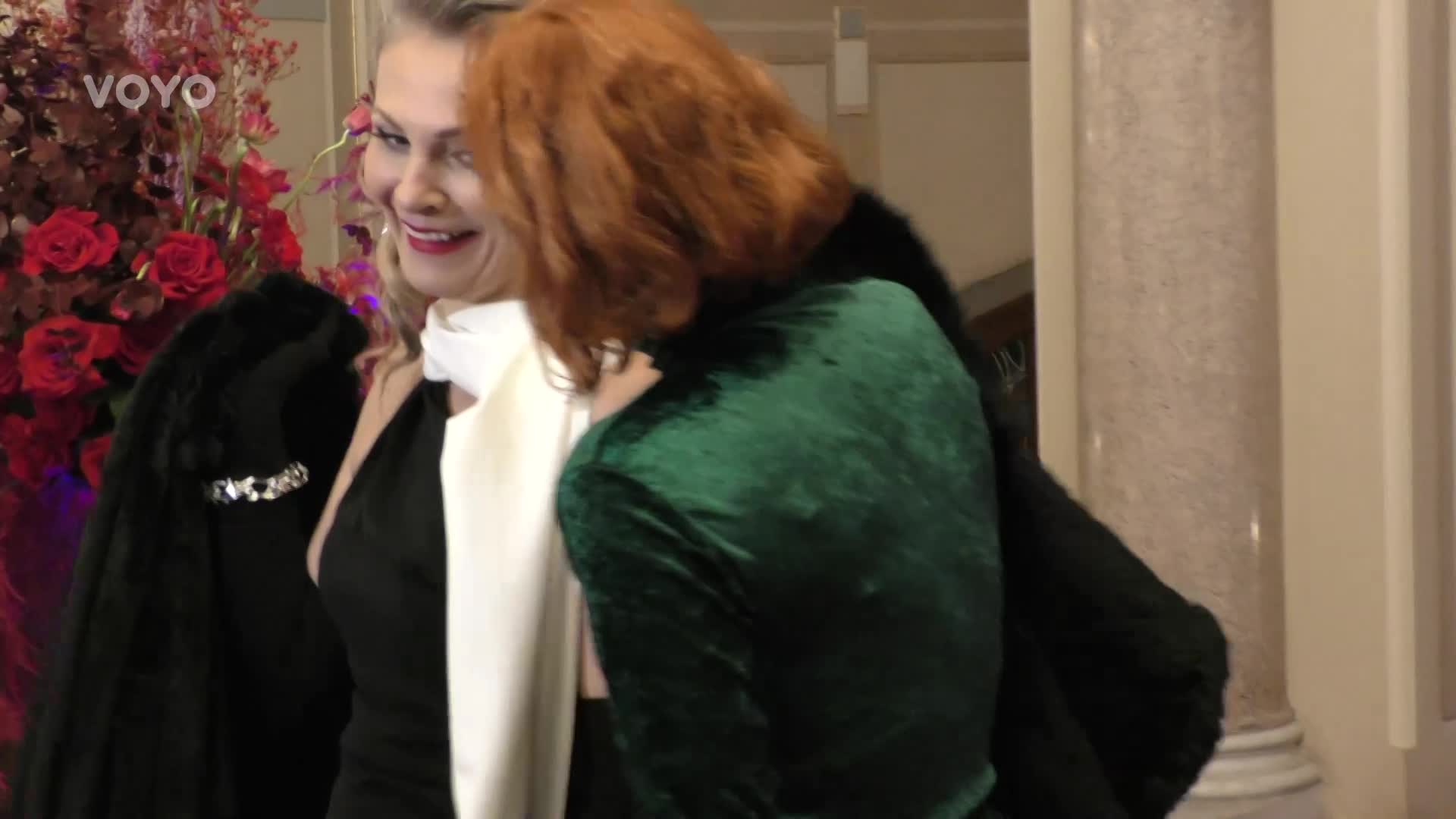 Michaela Badinková z Ordinace na plese: Nemohla jsem dopnout zip, směje se