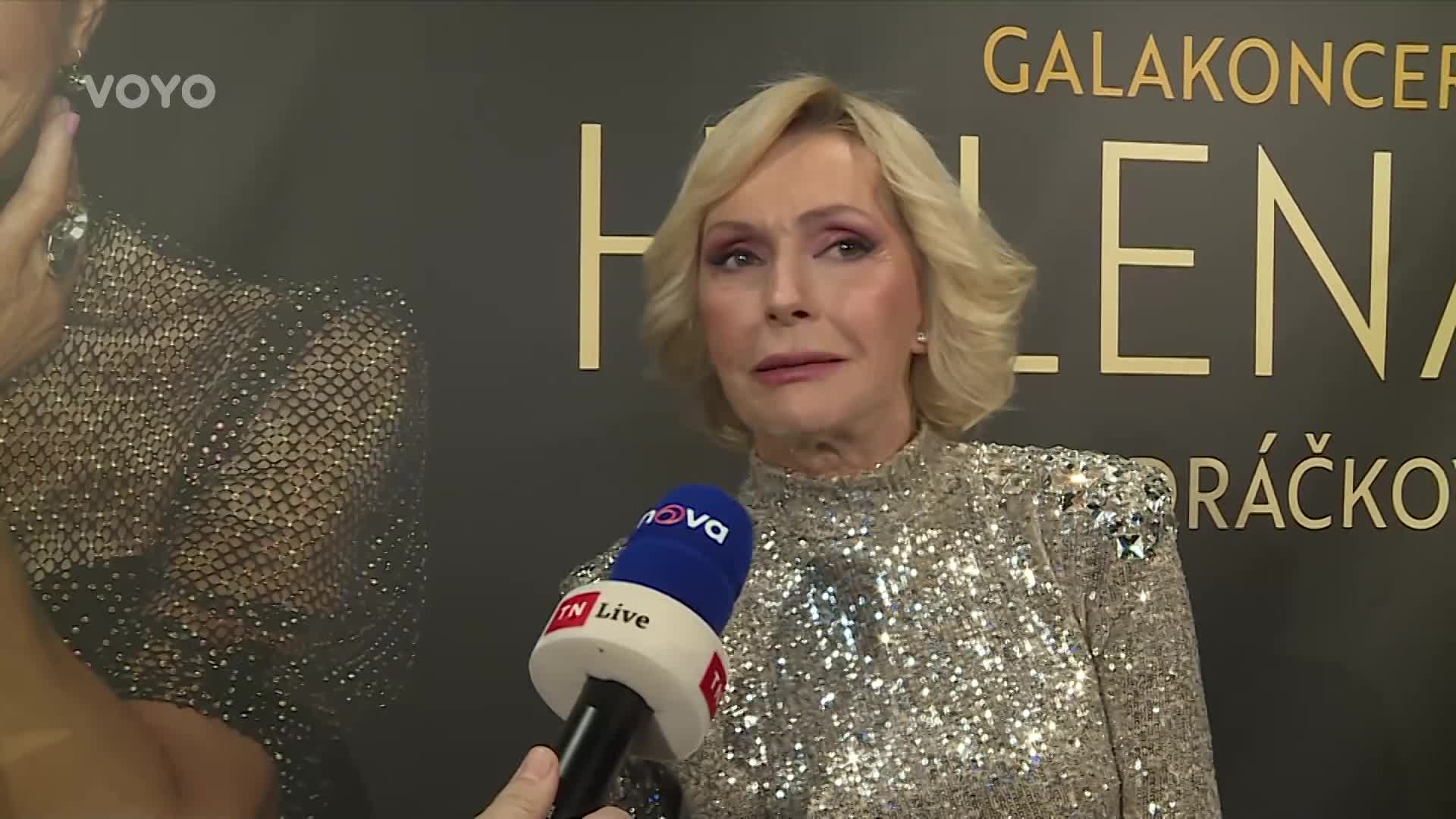 Helena Vondráčková se objeví v Hodně štěstí!: Takhle válcuje O2 arenu