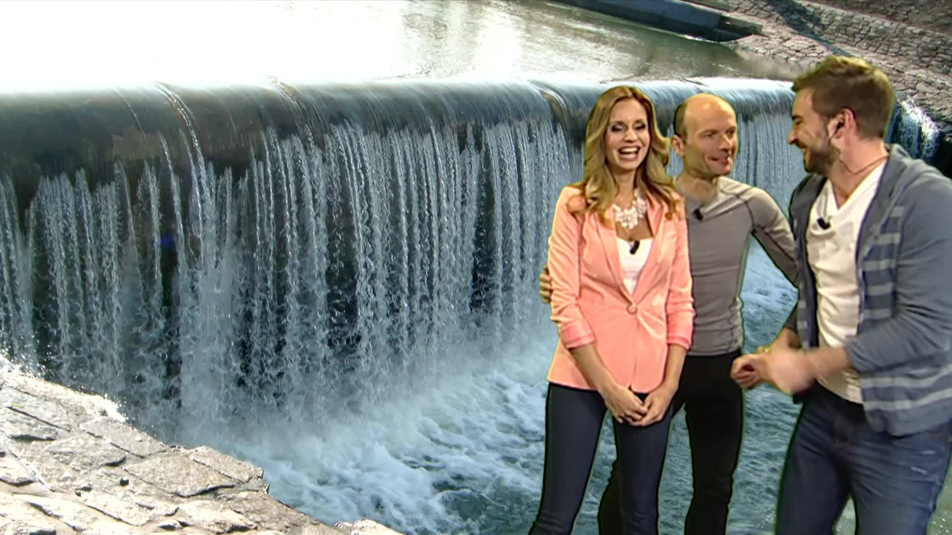 Říbal a Novotný opět ve Snídani: V přímém přenosu uvedli kolegyně do rozpaků
