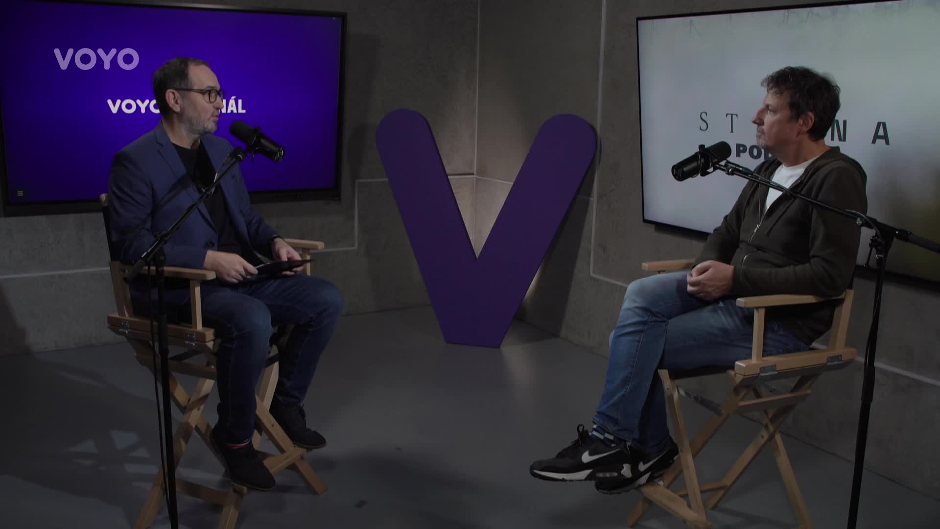 Hádky s režisérkou Studny? Michal Reitler v podcastu řekl, v čem jsou prospěšné