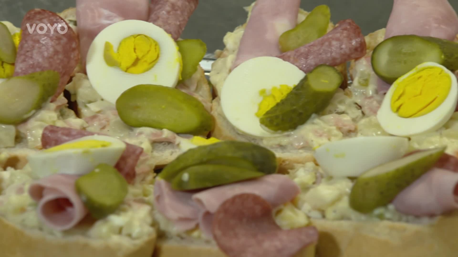 Tradiční chlebíček: Česká specialita, kterou nenajdete nikde jinde na světě
