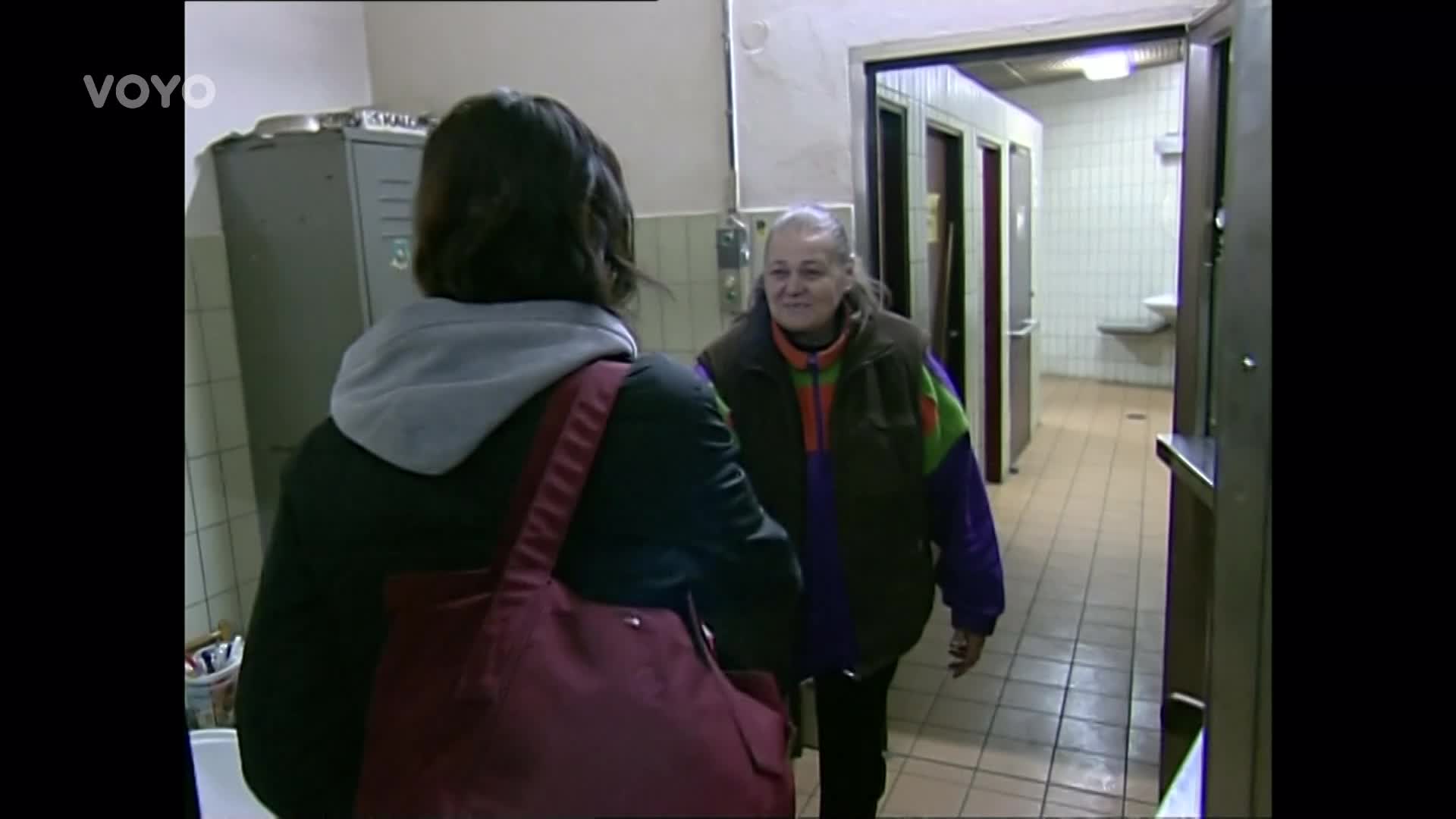 Jaké je to být toaletářkou? Musíte mít ostré lokty