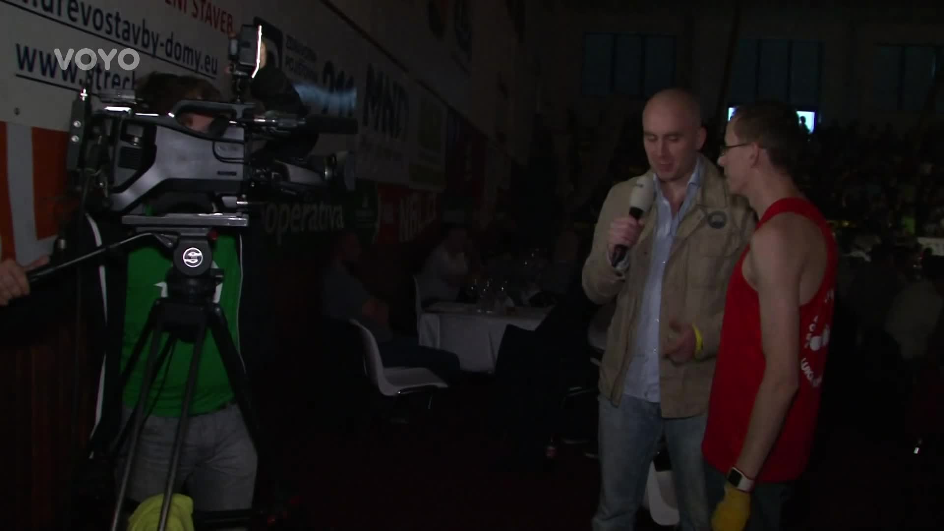 Přes noc boxerem: Reportér Novy schytal tvrdé rány od profesionála