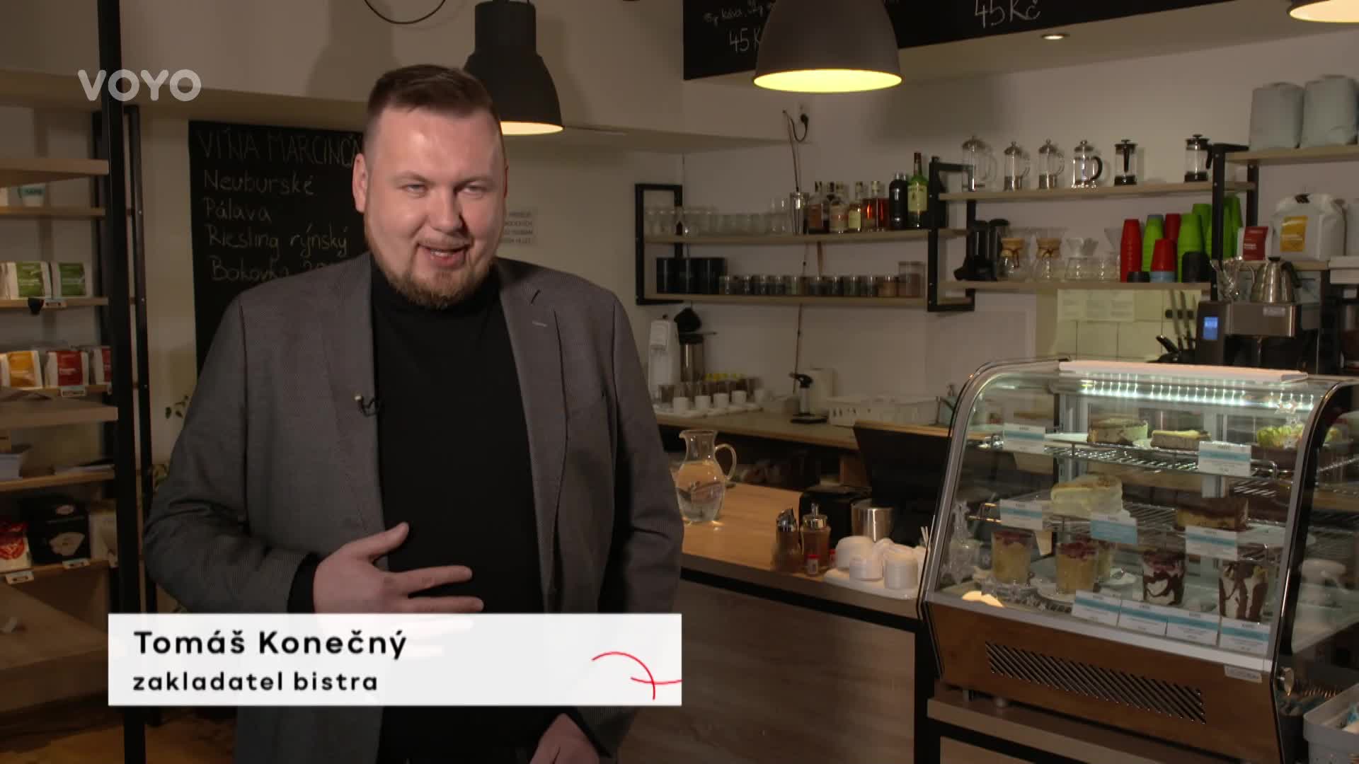 Netradiční bistra ve Zlíně: Ochutnejte lanýžový tatarák nebo burger se slivovicí