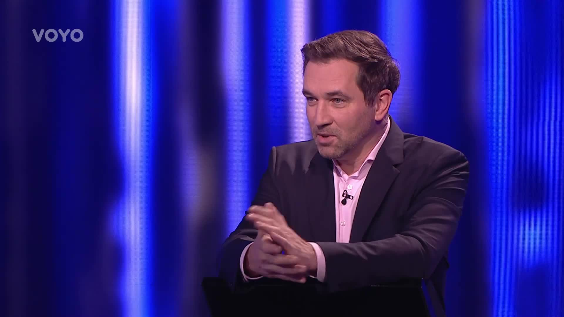 Vojtaano v Na lovu perlí. Ondřej Sokol má s jeho hitem morální problém