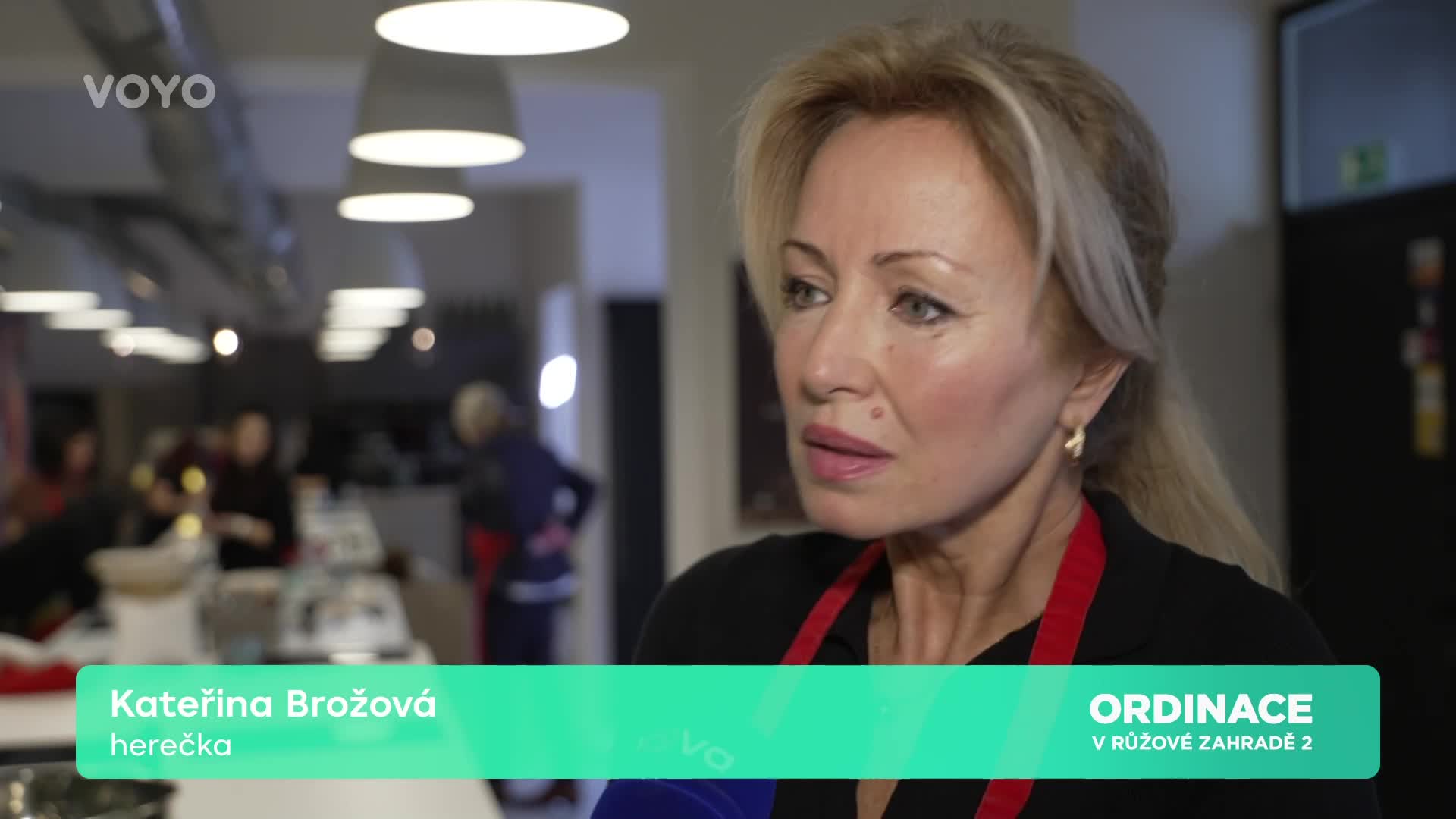 Kateřina Brožová o plastikách nechce slyšet: Zatím jsem nezačala šílet