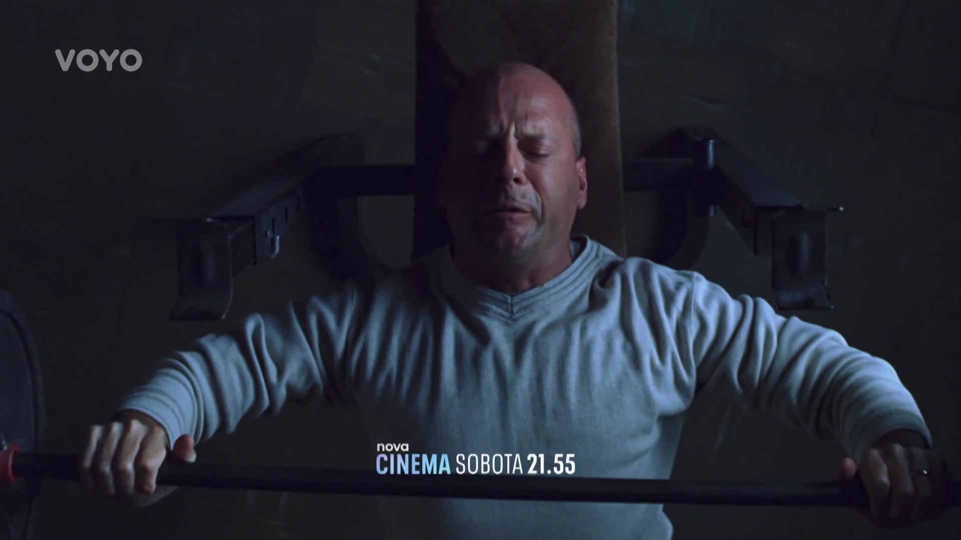 Vyvolený na Nova Cinema: Tragickou nehodu vlaku přežije jediný člověk