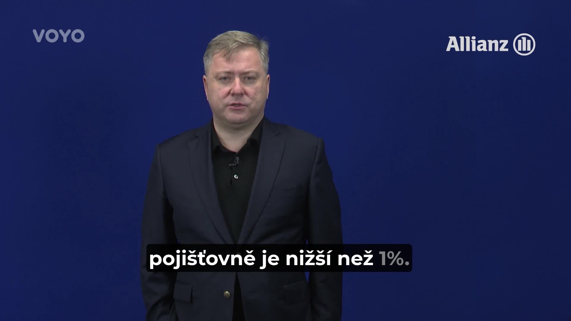 Allianz boří bariéry: Rozdíl v odměňování snížila pod 1 % 2