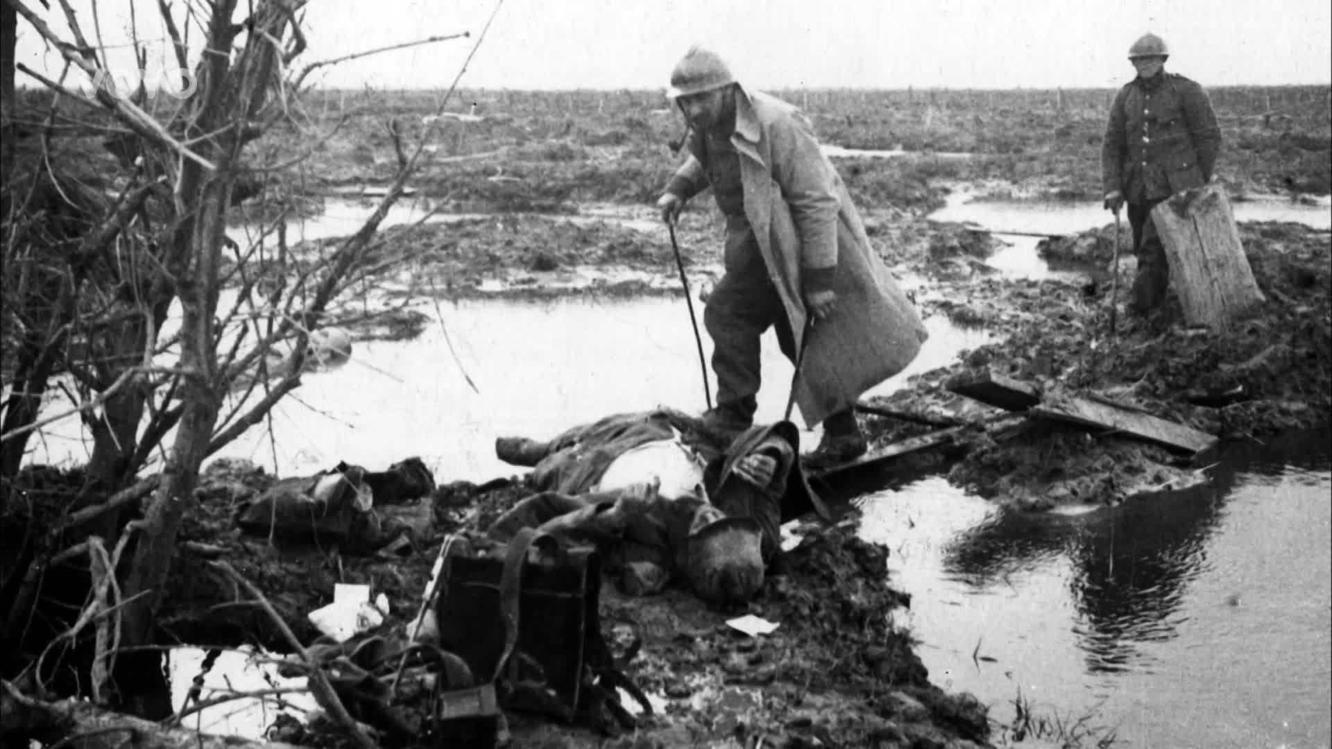 Malý mír ve velké válce: O Vánocích 1914 se britští vojáci nestačili divit