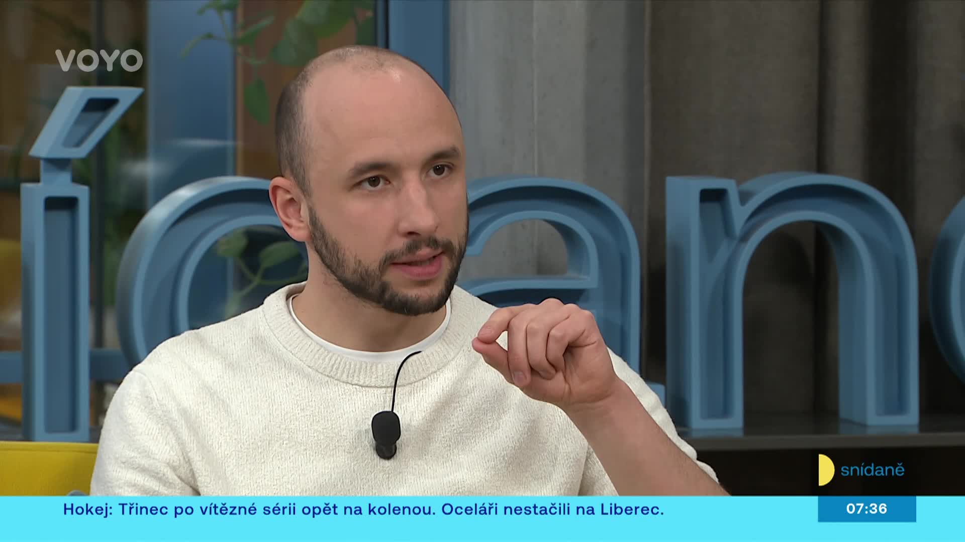 Režisér o Amerikánce: Potkali jsme se, když jsme oba žili na ulici