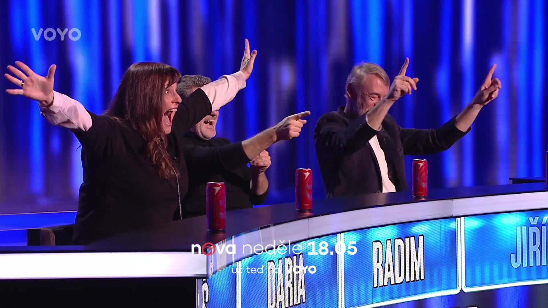 Moravský Hvězdný speciál: V Na lovu zabojují známé tváře z Brna