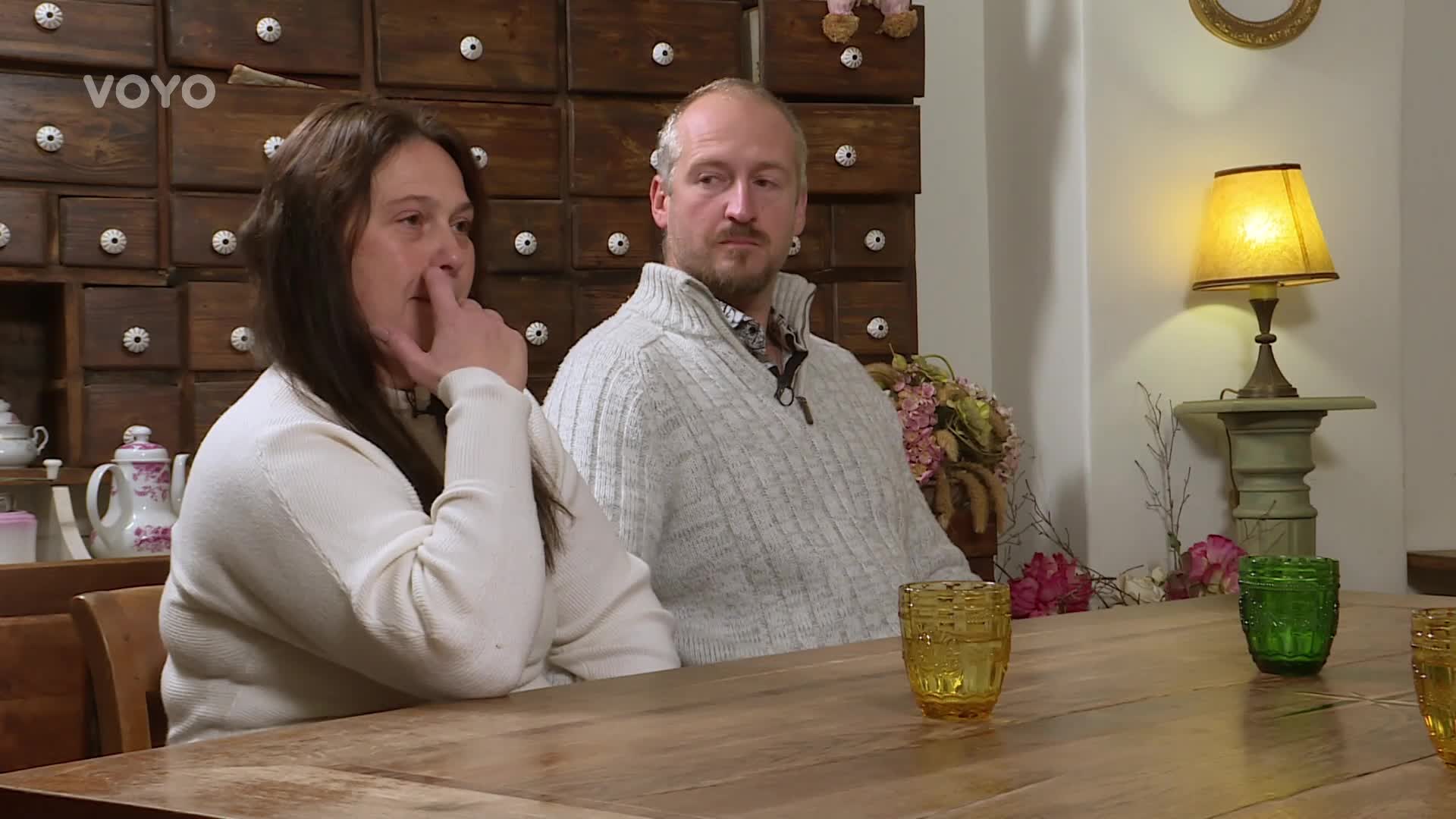 Lenka se během 8 očí svěří. Chce se vdávat na farmě Věry