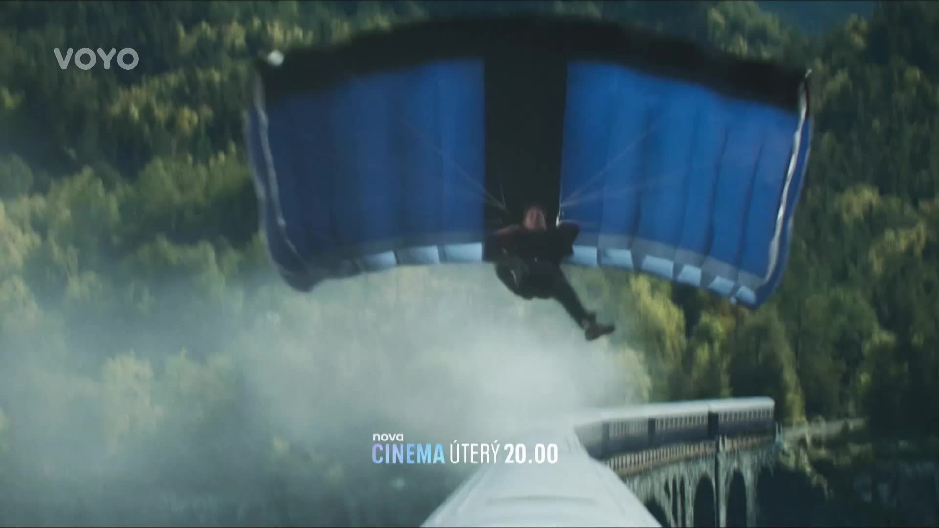 Mission: Impossible Odplata. Tom Cruise se vrací jako legendární agent