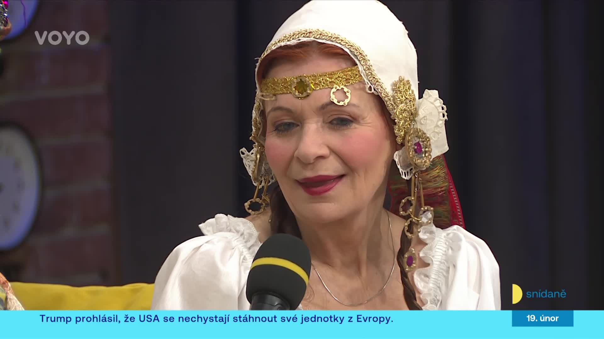 Comeback Ljuby Krbové v muzikálu Lotrando a Zubejda: Je to úplně jiné, říká