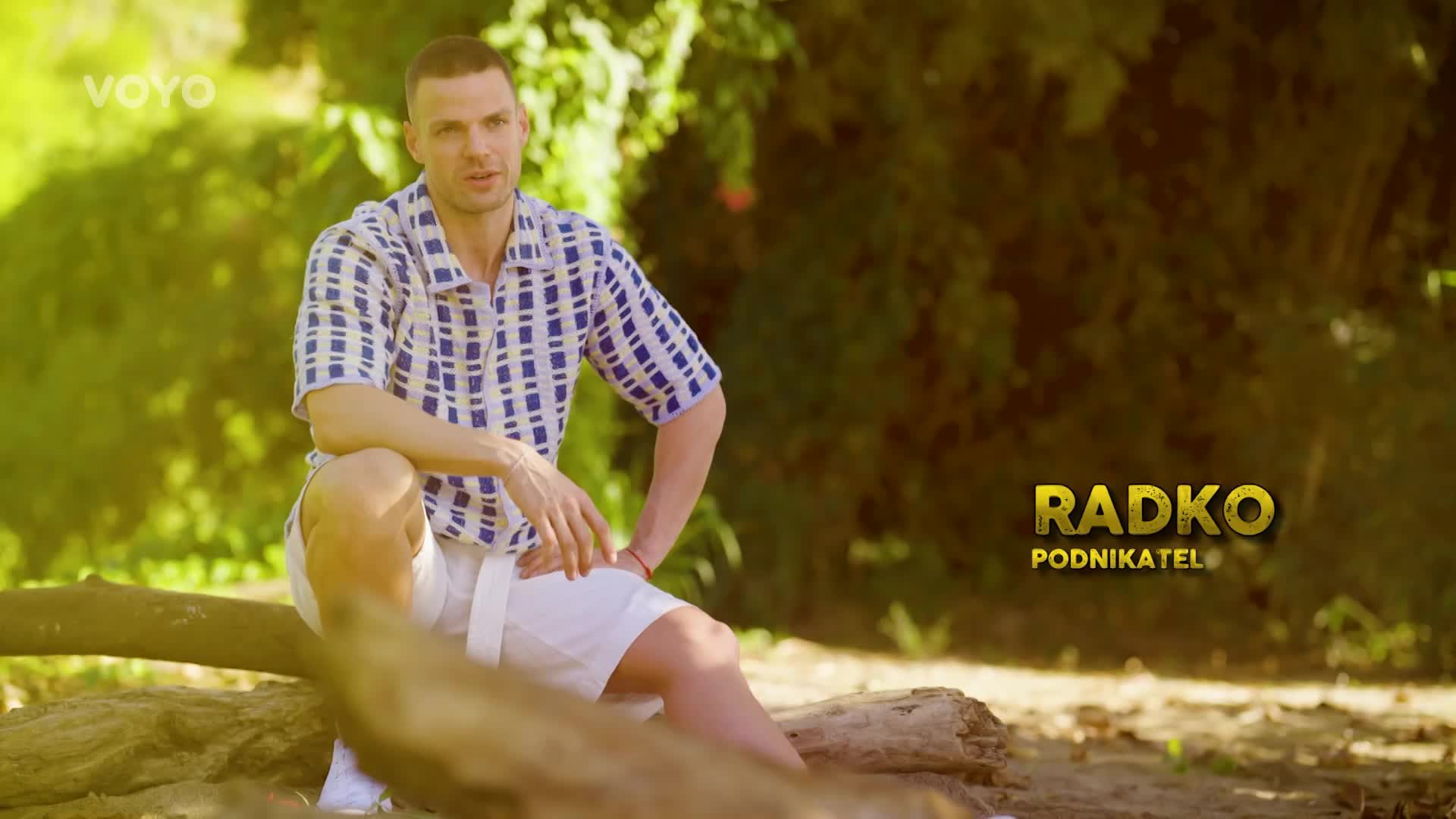 Radko se v Survivoru nebojí flirtovat: Je to dobrý nástroj na ovládání lidí
