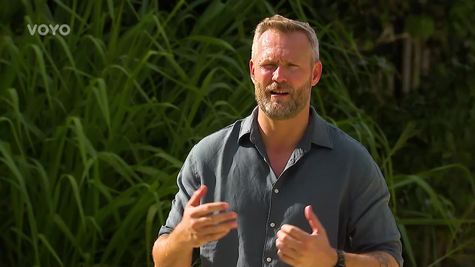 Co jsi tam vyváděl? Michael v Survivoru zaskočil Ondřeje Novotného