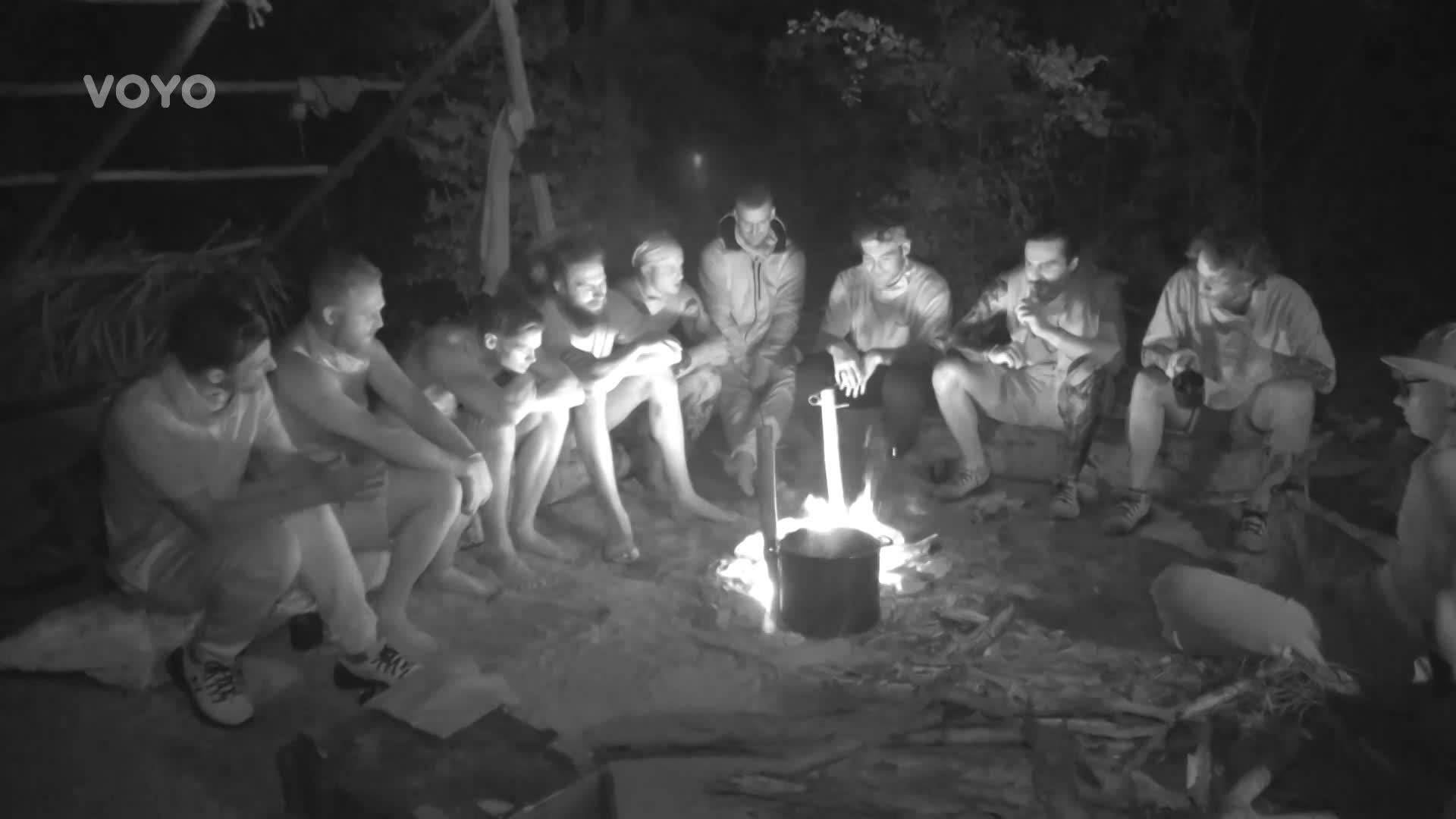 Co jste v Survivoru neviděli: Takhle to kluci rozjeli u ohně