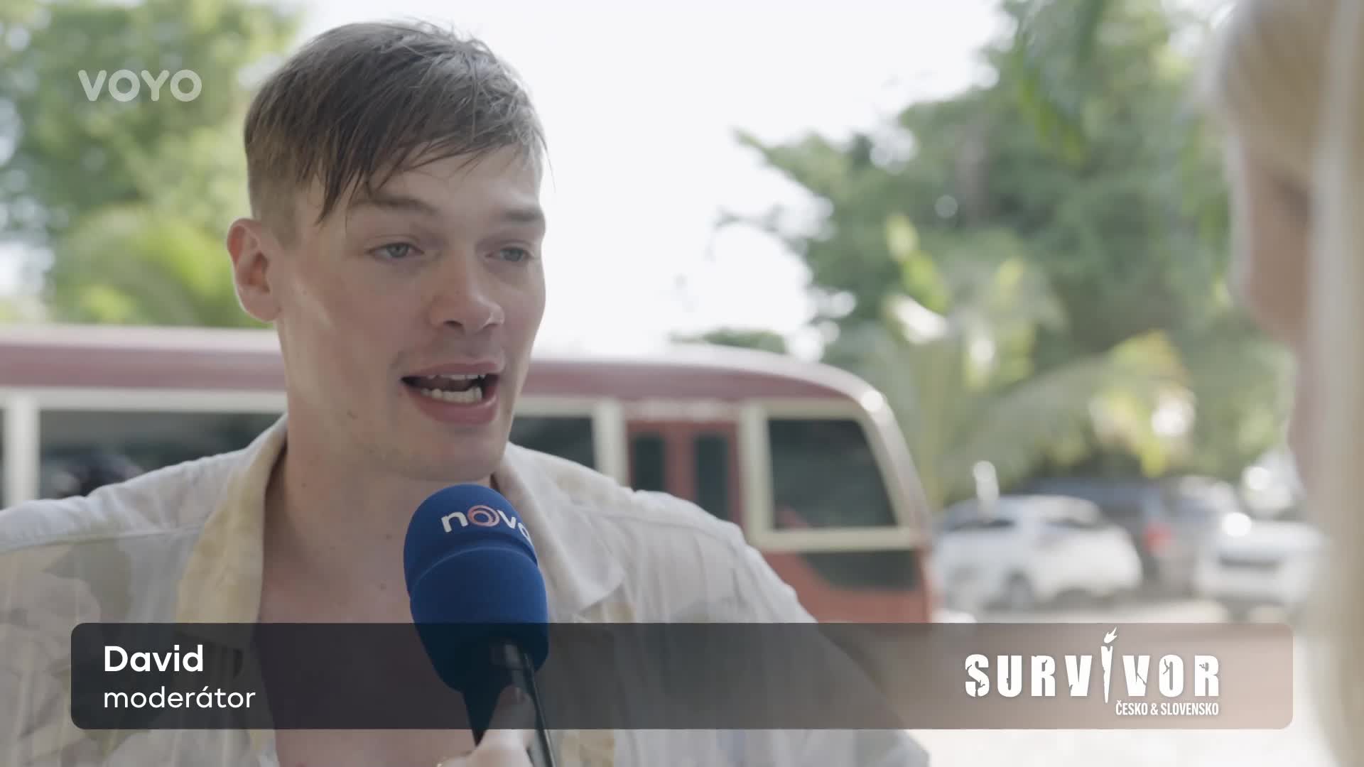 Survivor začíná zostra: Soutěžící byli odshora dolů prohledáni