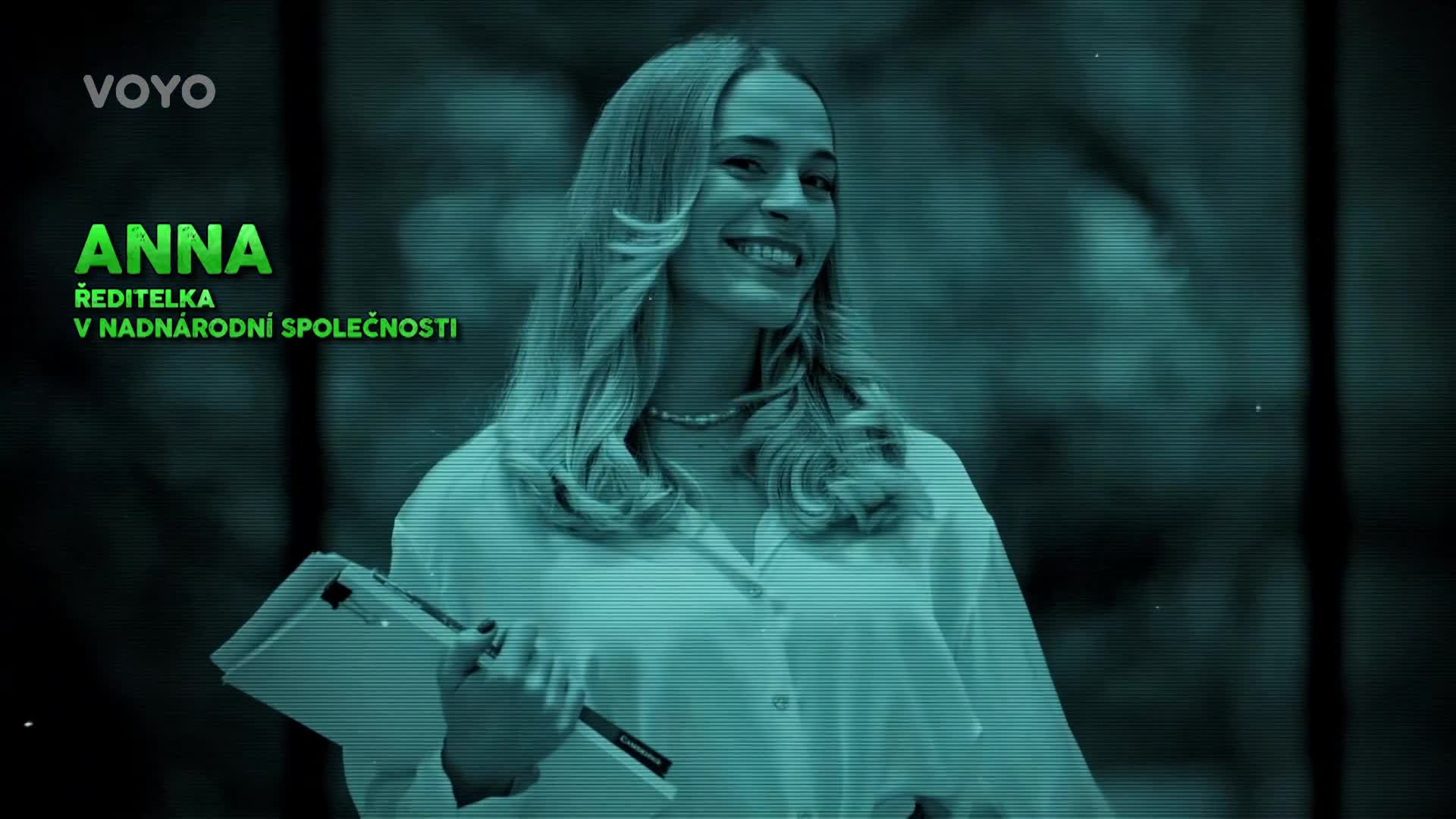 Pravá blondýnka Anna v Survivoru: Kondičkou strčí leckoho do kapsy