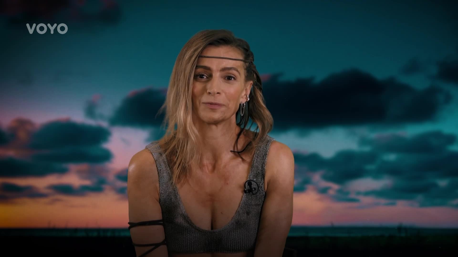 Herečka Ivana Jirešová v Survivoru: Žijeme v rozmazleném světě, tohle bude výzva
