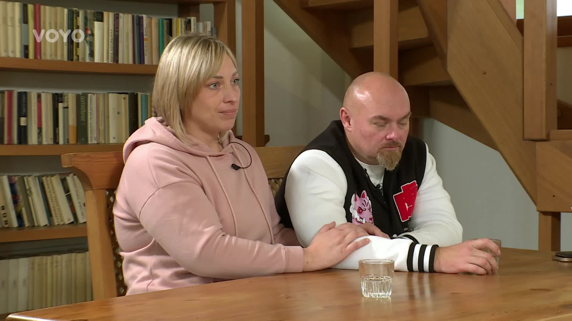 Martin z Výměny dostal za vyučenou. Skončilo to slzami