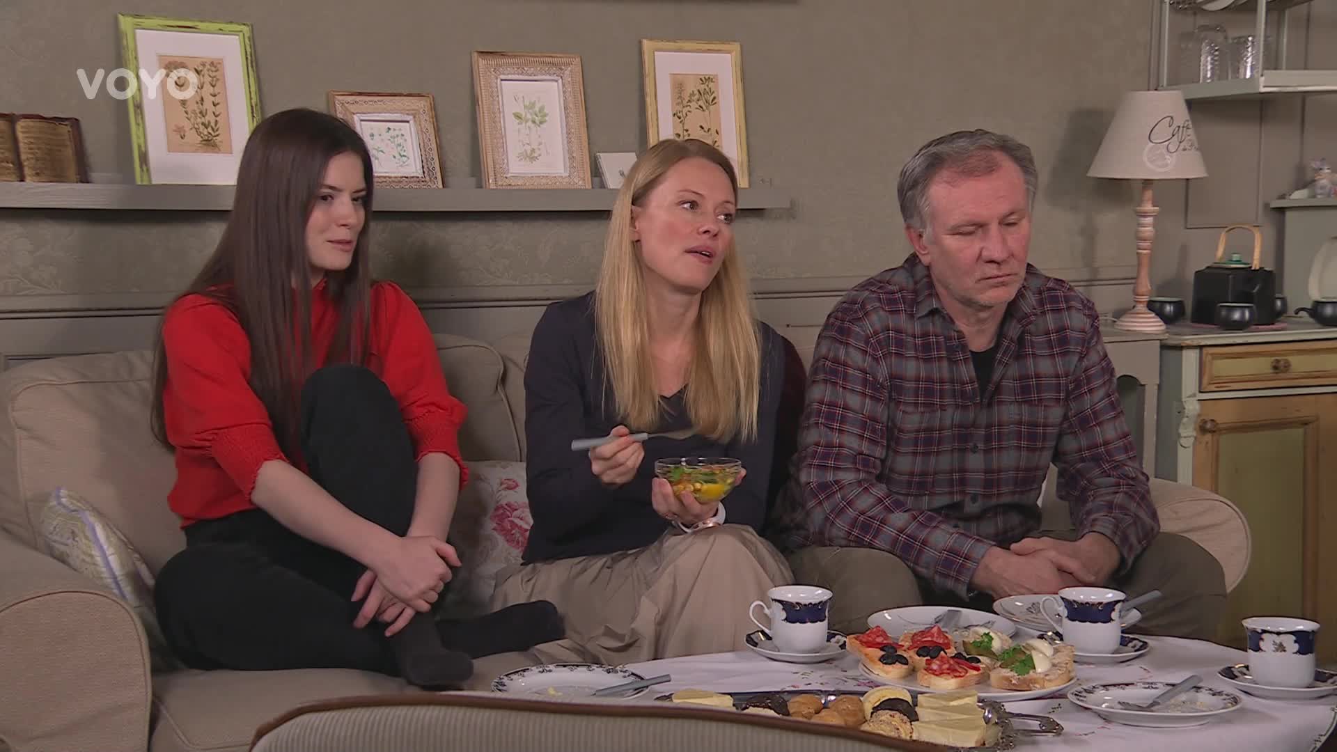 Kristýna z Ulice se pohádá s Luďkem kvůli Vandě. Už ho nikdy nechce vidět