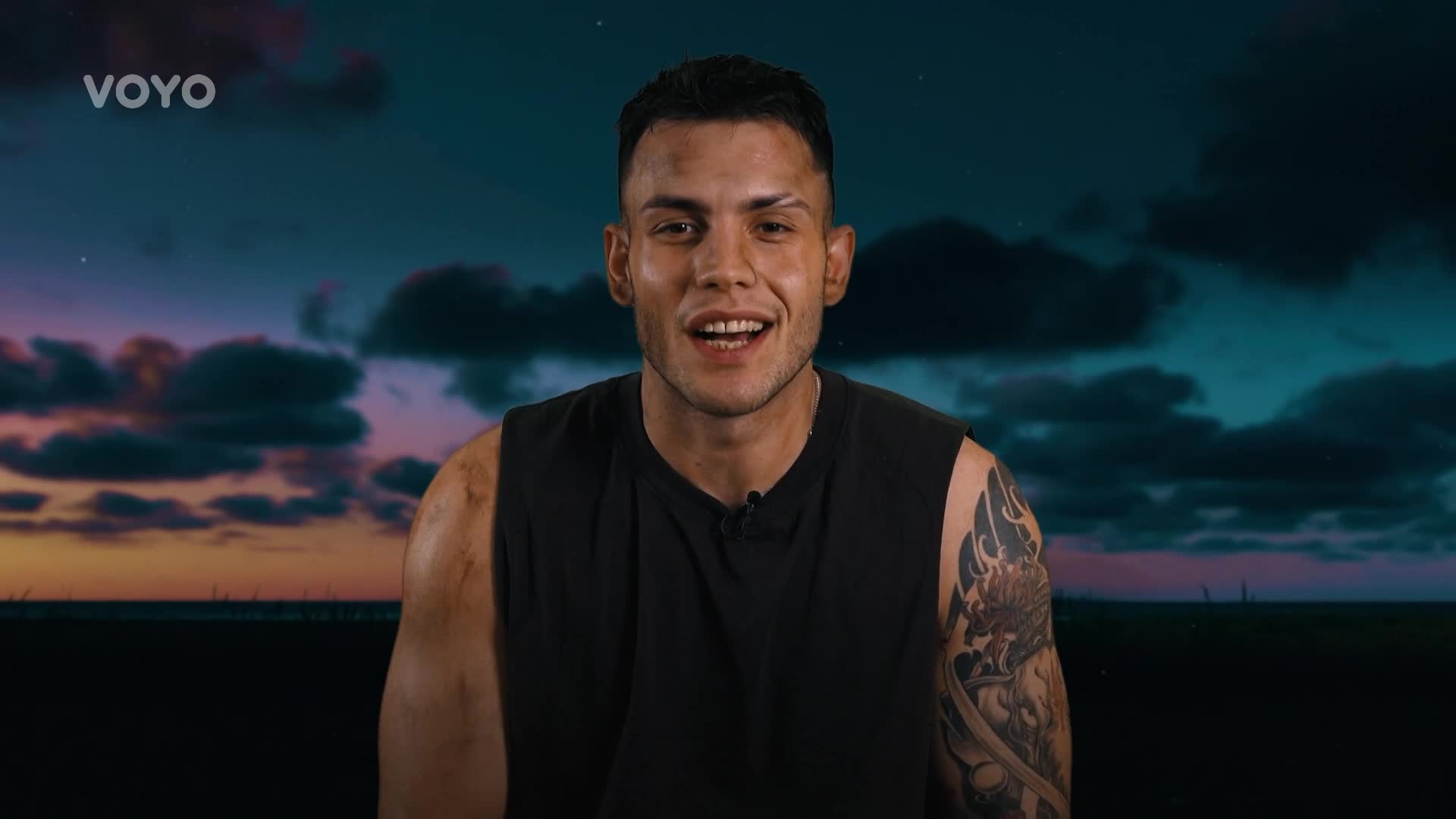 Hasič Filip v Survivor 2024: Chci být nejlepší, říká sebevědomě