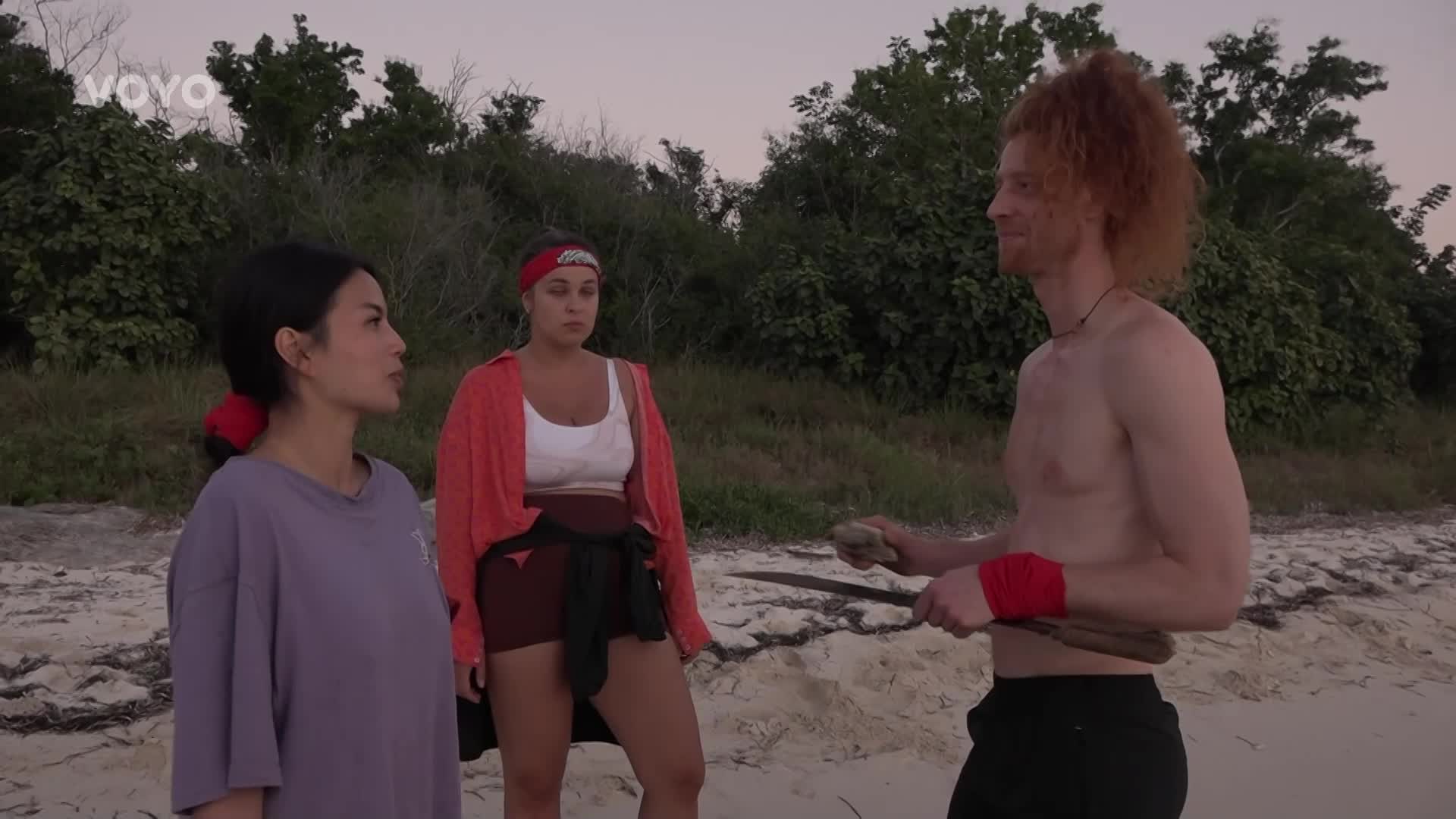 SPOILER: První reakce na spoluhráče: Jsem ráda, že nemáme Rachel
