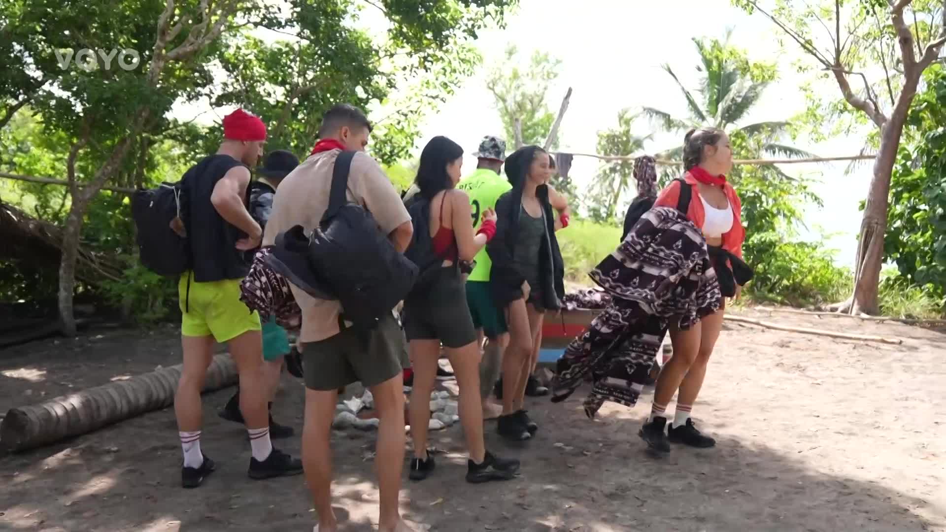 SPOILER: Titáni se před hrou hecovali pokřikem, Lovci chtějí jídlo a spaní bez Jacka