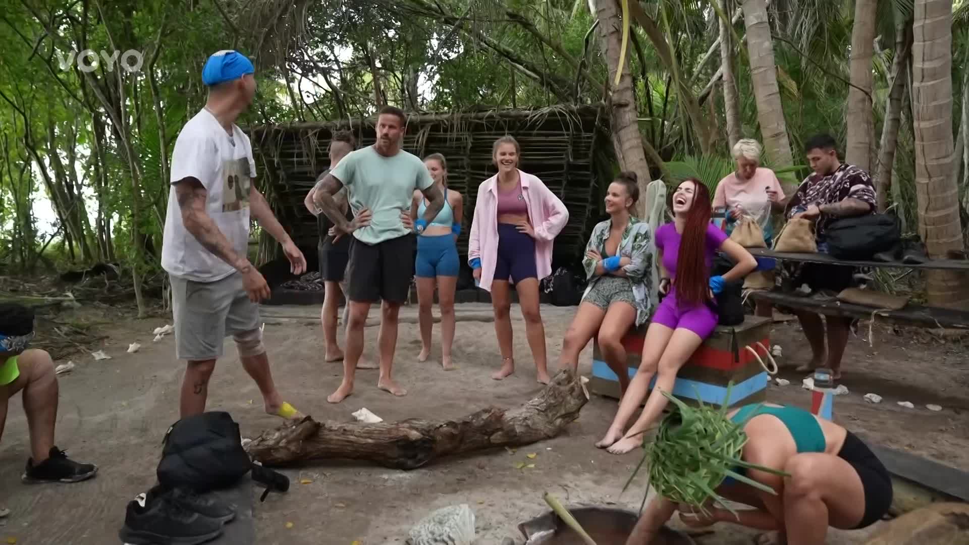 SPOILER: Jsou už v Survivoru nějaké aliance? Denisa se do své odpovědi zamotala