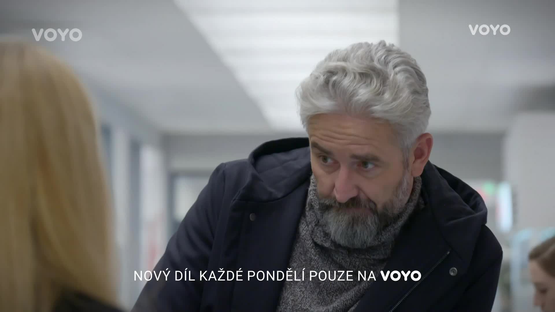 Velký zvrat v Ordinaci: Aňa podezírá Michala z nevěry