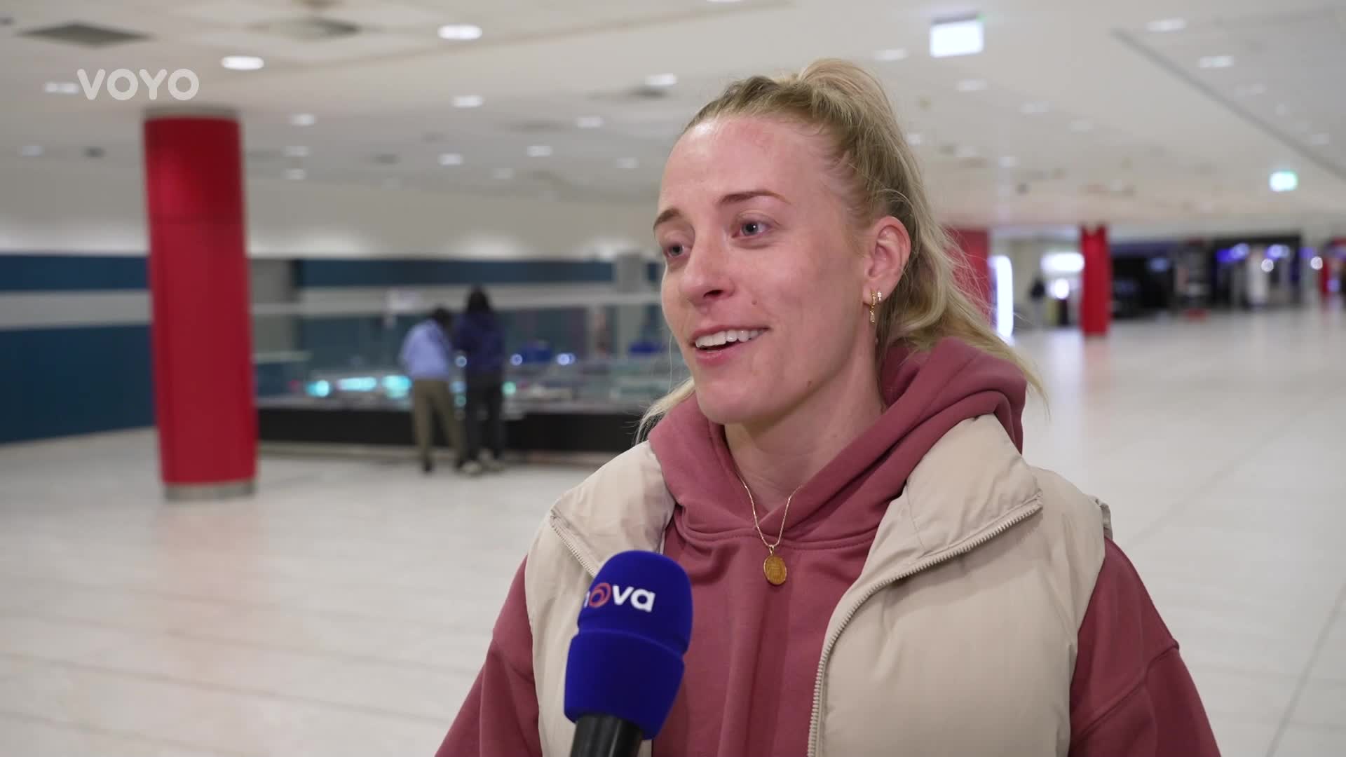 Anna vypadla ze Survivora: Jsem pryč, protože jsem silná hráčka